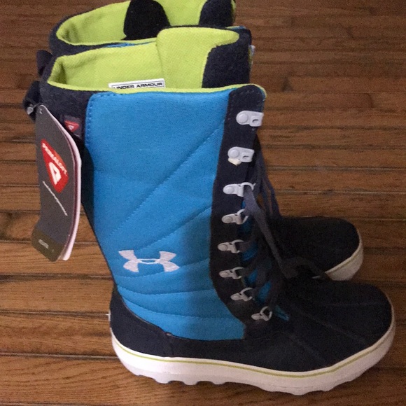 under armor winter boots